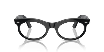 Ray-Ban Wayfarer Oval RB2242V Black #colour_black