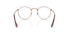 Ray-Ban RB3447V Rose Gold #colour_rose-gold