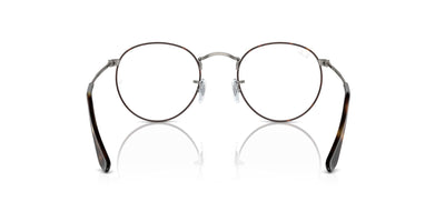 Ray-Ban RB3447V Havana On Gunmetal #colour_havana-on-gunmetal