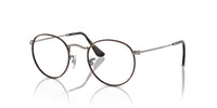 Ray-Ban RB3447V Havana On Gunmetal #colour_havana-on-gunmetal