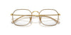 Ray-Ban Jim RB3694V Beige On Gold #colour_beige-on-gold