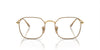 Ray-Ban Jim RB3694V Beige On Gold #colour_beige-on-gold