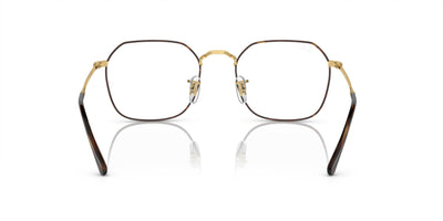 Ray-Ban Jim RB3694V Havana On Gold #colour_havana-on-gold