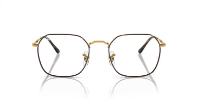 Ray-Ban Jim RB3694V Havana On Gold #colour_havana-on-gold