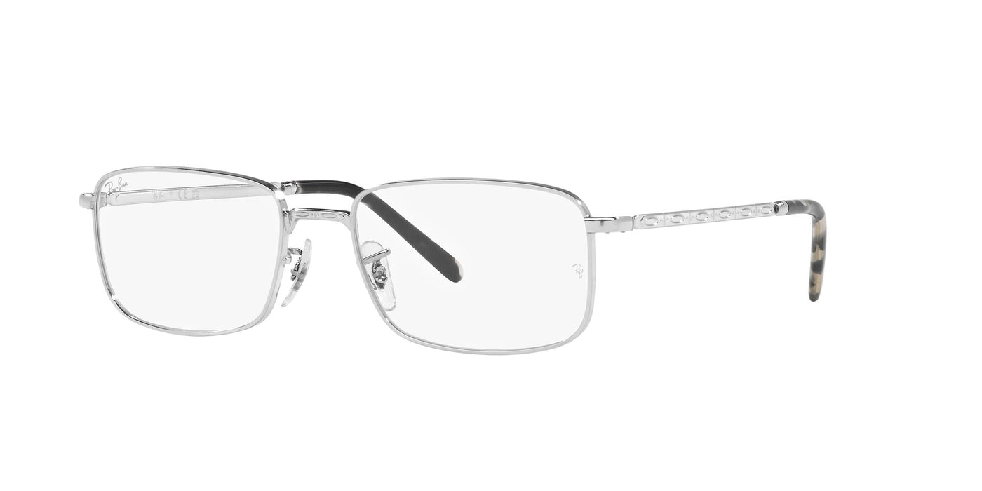 Ray-Ban RB3717V Silver #colour_silver