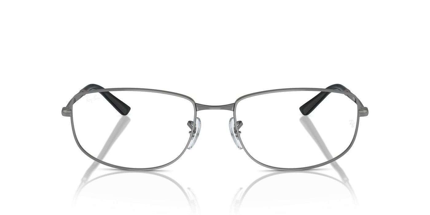 Ray-Ban RB3732V Gunmetal #colour_gunmetal