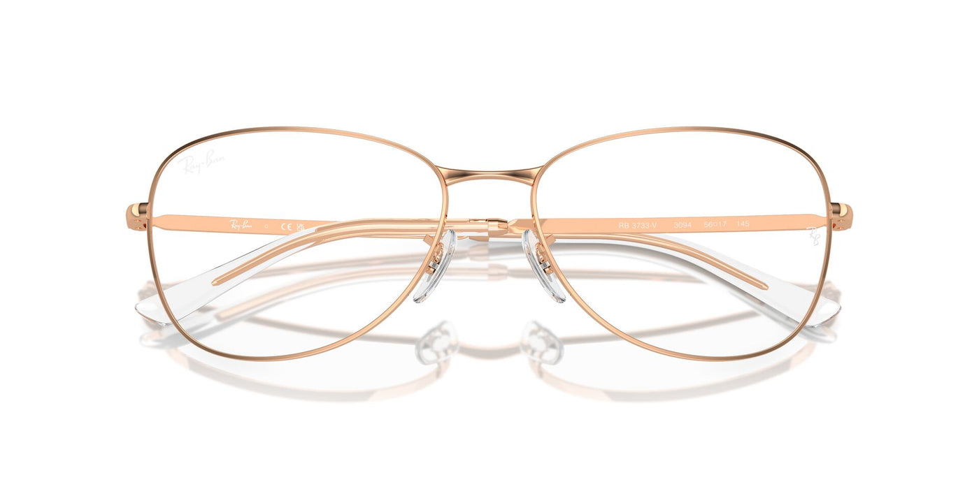 Ray-Ban RB3733V Rose Gold #colour_rose-gold