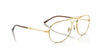 Ray-Ban Bain Bridge RB3735V Gold #colour_gold