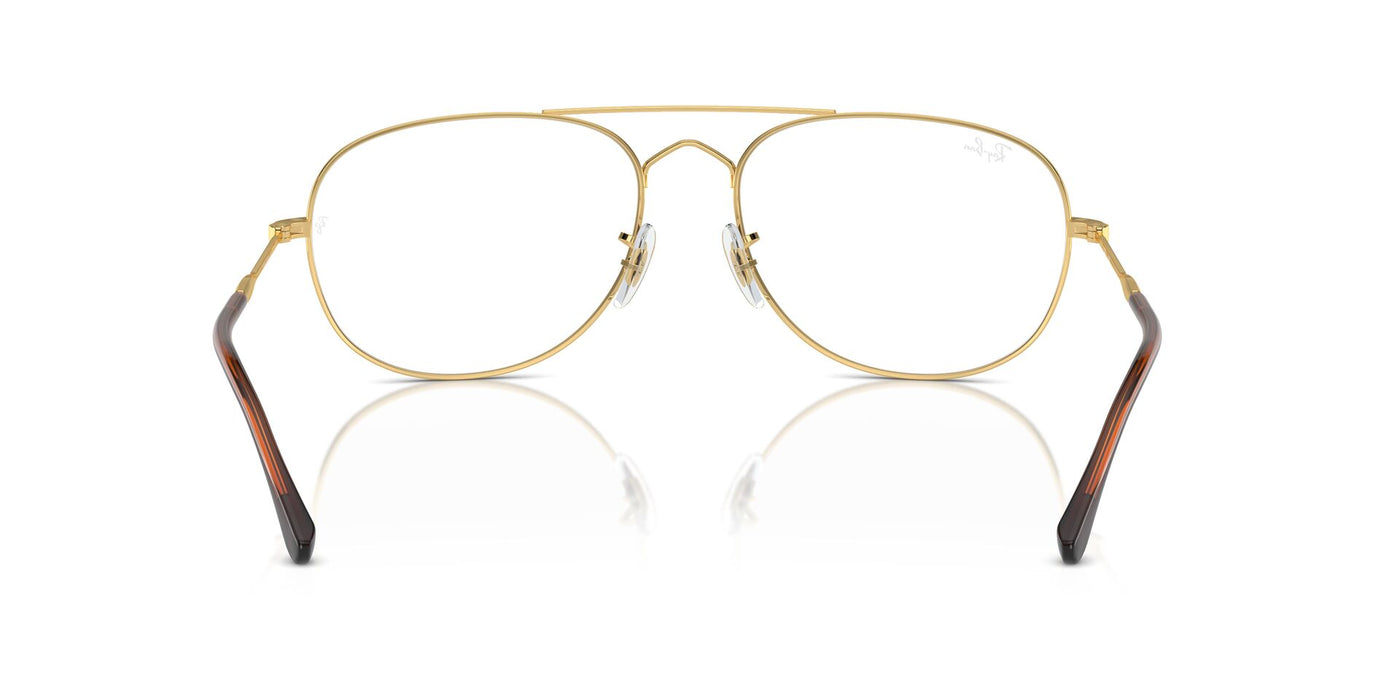 Ray-Ban Bain Bridge RB3735V Gold #colour_gold