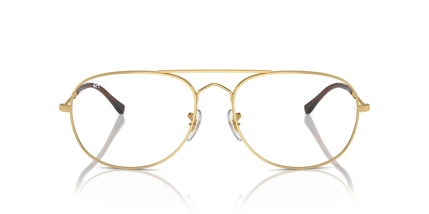 Ray-Ban Bain Bridge RB3735V Gold #colour_gold