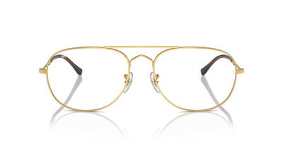 Ray-Ban Bain Bridge RB3735V Gold #colour_gold