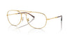 Ray-Ban Bain Bridge RB3735V Gold #colour_gold