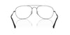 Ray-Ban Bain Bridge RB3735V Gunmetal #colour_gunmetal