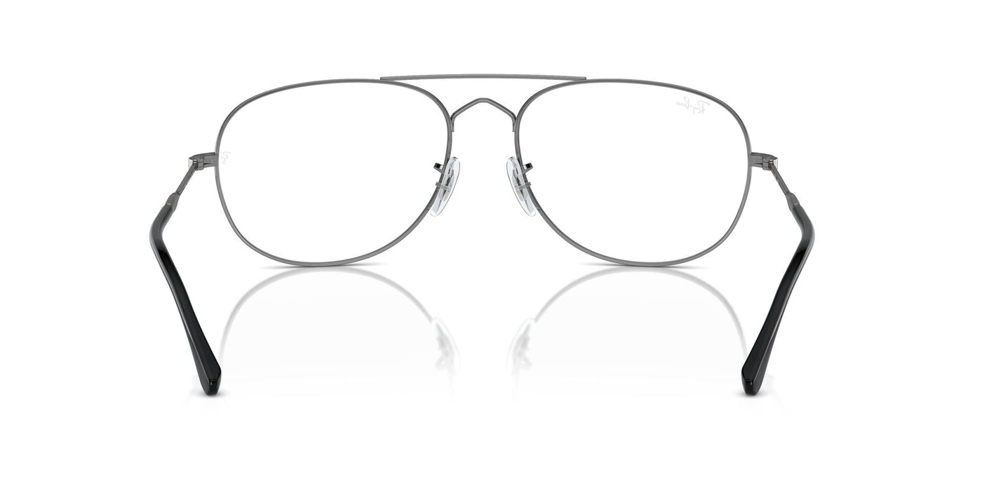 Ray-Ban Bain Bridge RB3735V Gunmetal #colour_gunmetal