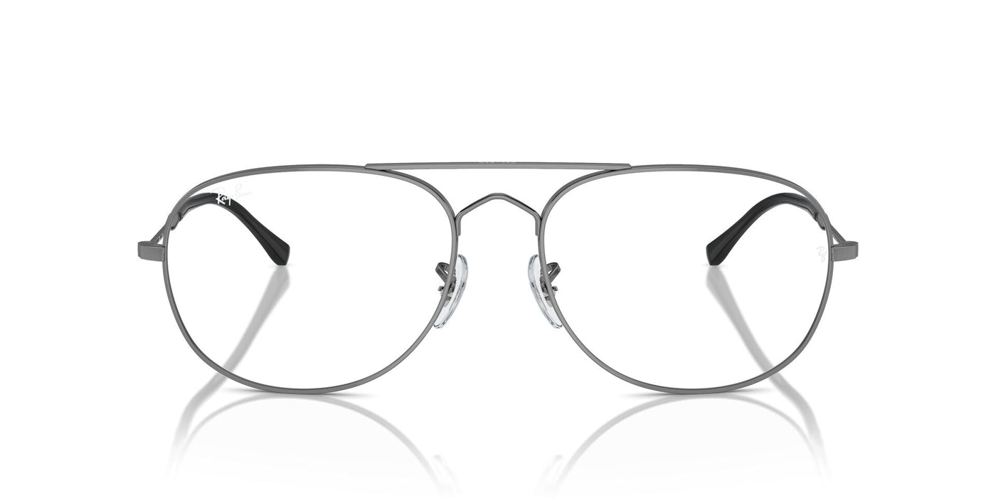 Ray-Ban Bain Bridge RB3735V Gunmetal #colour_gunmetal