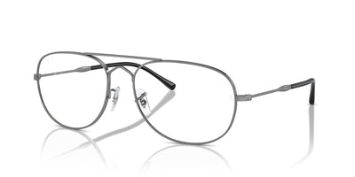 Ray-Ban Bain Bridge RB3735V Gunmetal #colour_gunmetal