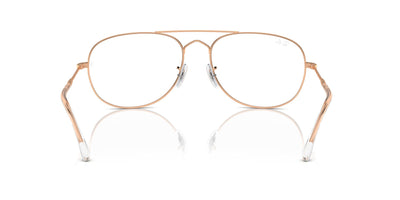 Ray-Ban Bain Bridge RB3735V Rose Gold #colour_rose-gold