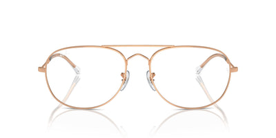 Ray-Ban Bain Bridge RB3735V Rose Gold #colour_rose-gold