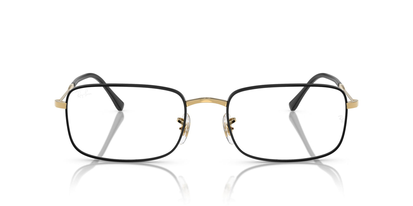 Ray-Ban RB3746V Black On Arista #colour_black-on-arista