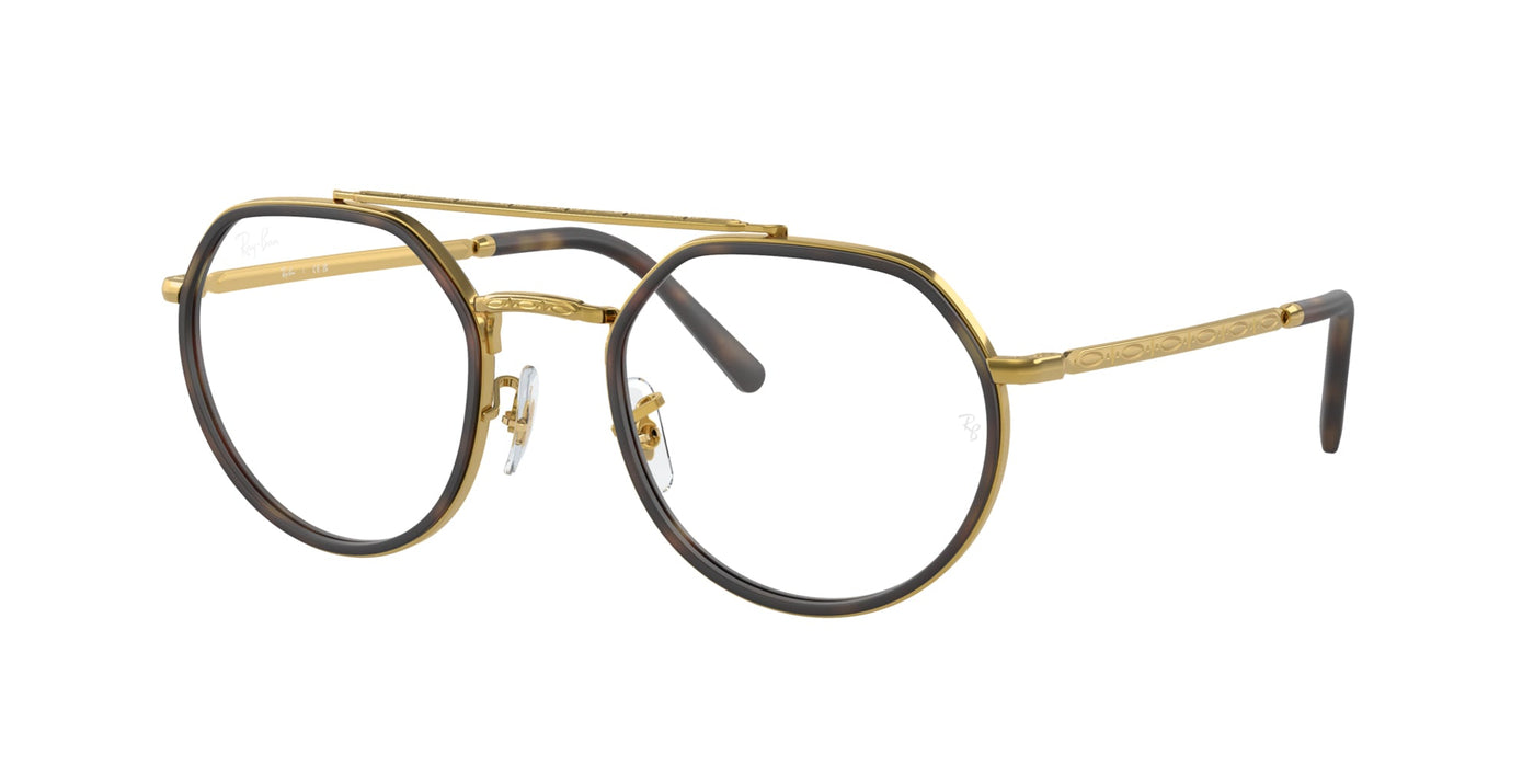 Ray-Ban RB3765V Legend Gold #colour_legend-gold