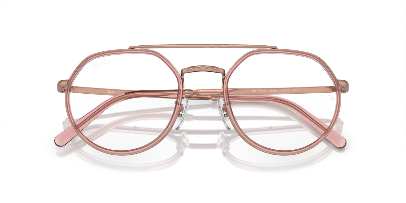 Ray-Ban RB3765V Copper #colour_copper