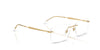 Ray-Ban RB3768V Arista Gold #colour_arista-gold