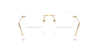 Ray-Ban RB3768V Arista Gold #colour_arista-gold