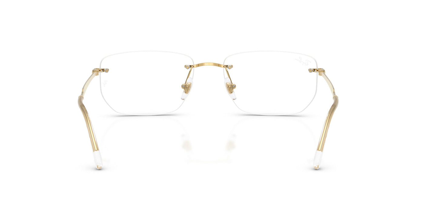 Ray-Ban RB3768V Arista Gold #colour_arista-gold