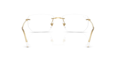Ray-Ban RB3768V Arista Gold #colour_arista-gold