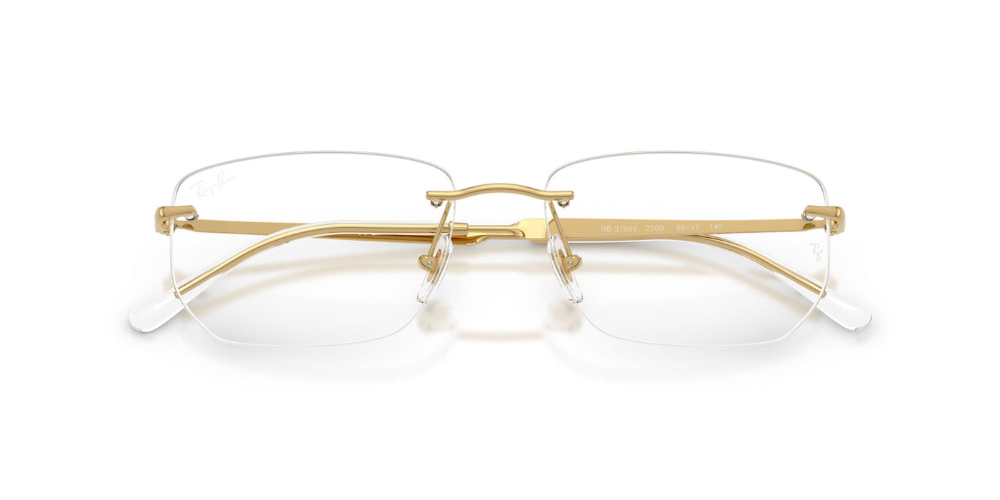 Ray-Ban RB3768V Arista Gold #colour_arista-gold