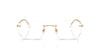 Ray-Ban RB3768V Arista Gold #colour_arista-gold