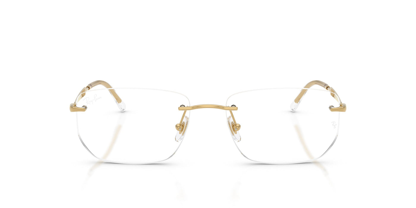Ray-Ban RB3768V Arista Gold #colour_arista-gold
