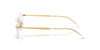 Ray-Ban RB3768V Arista Gold #colour_arista-gold