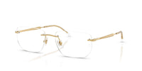 Ray-Ban RB3768V Arista Gold #colour_arista-gold
