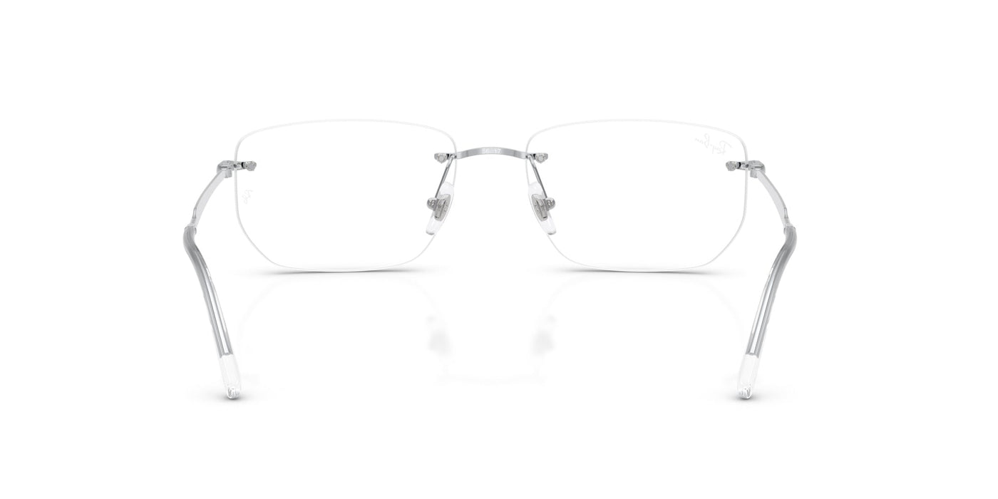 Ray-Ban RB3768V Silver #colour_silver