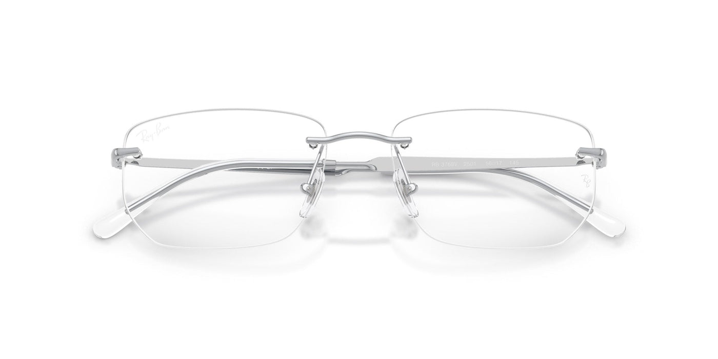 Ray-Ban RB3768V Silver #colour_silver
