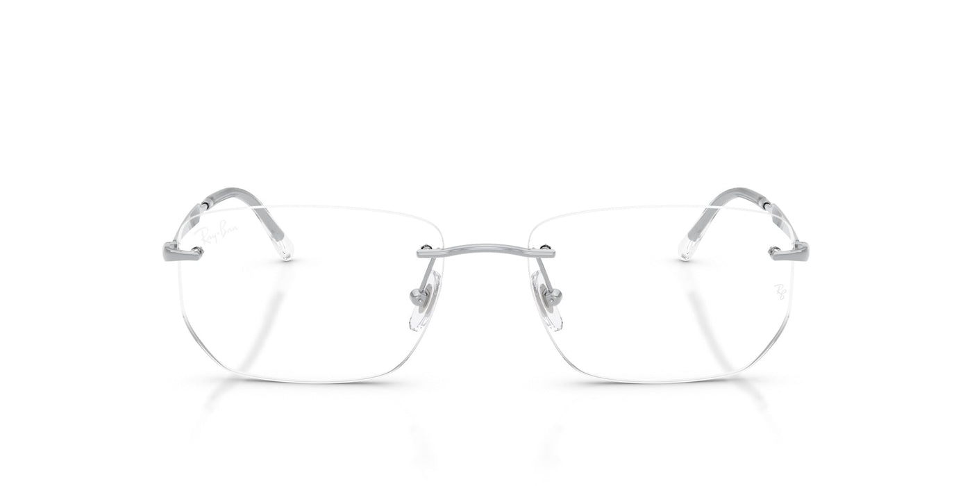 Ray-Ban RB3768V Silver #colour_silver