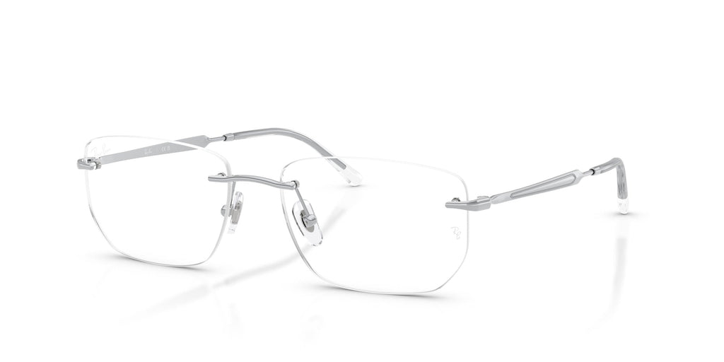 Ray-Ban RB3768V Silver #colour_silver