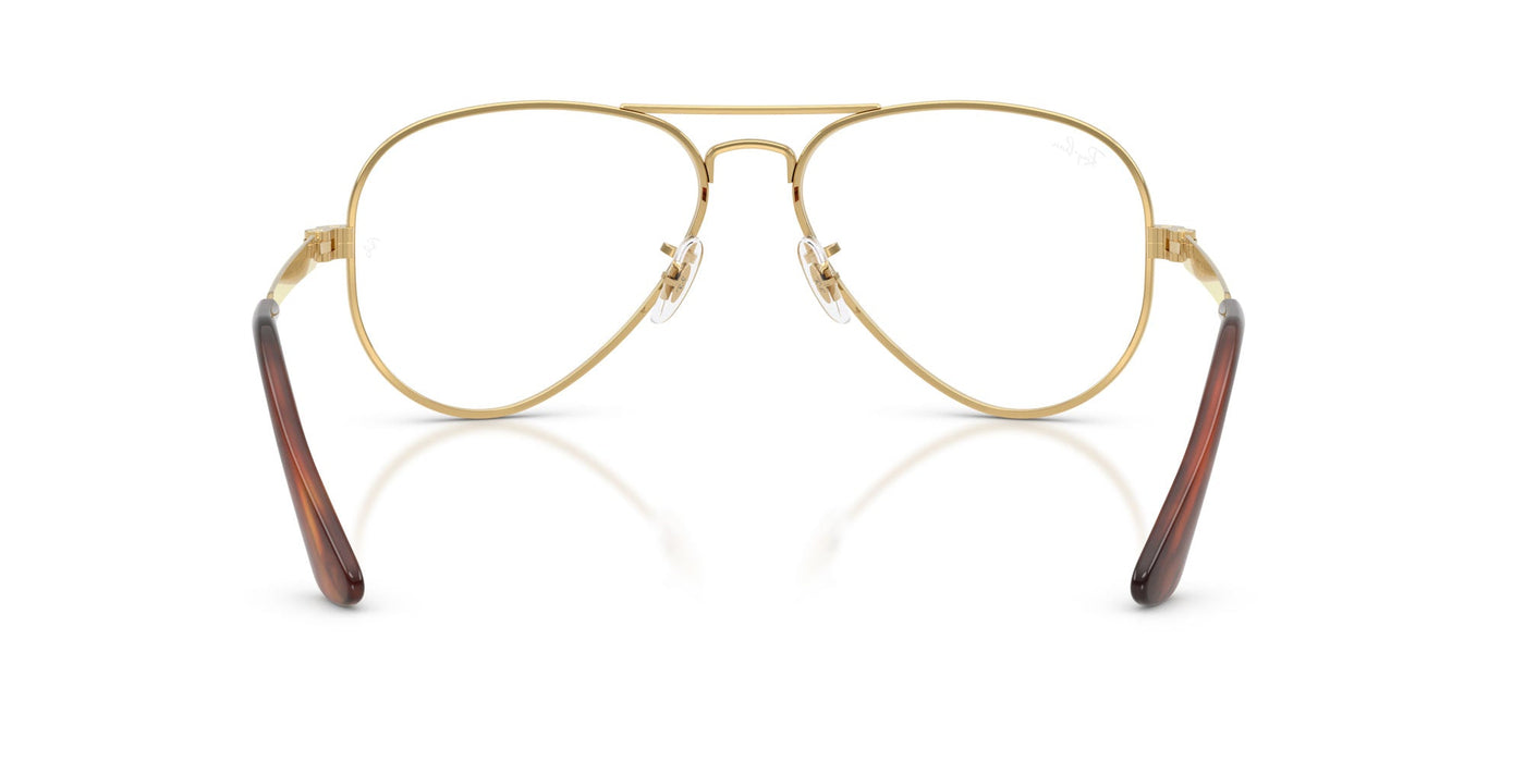 Ray-Ban Aviator Max RB3925V Arista Gold #colour_arista-gold