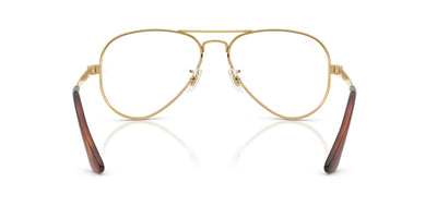 Ray-Ban Aviator Max RB3925V Arista Gold #colour_arista-gold