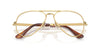 Ray-Ban Aviator Max RB3925V Arista Gold #colour_arista-gold