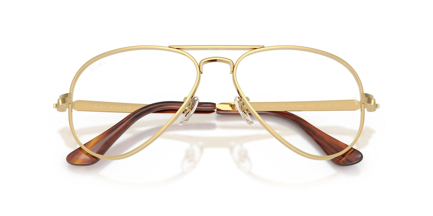 Ray-Ban Aviator Max RB3925V Arista Gold #colour_arista-gold