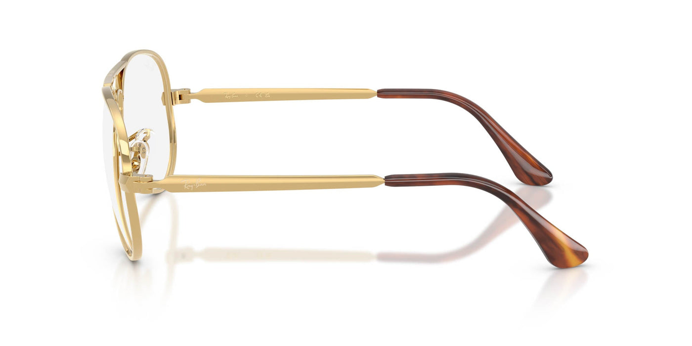 Ray-Ban Aviator Max RB3925V Arista Gold #colour_arista-gold