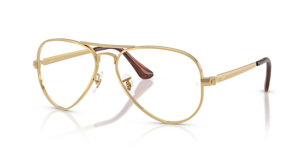 Ray-Ban Aviator Max RB3925V Arista Gold #colour_arista-gold
