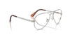 Ray-Ban Aviator Max RB3925V Silver #colour_silver