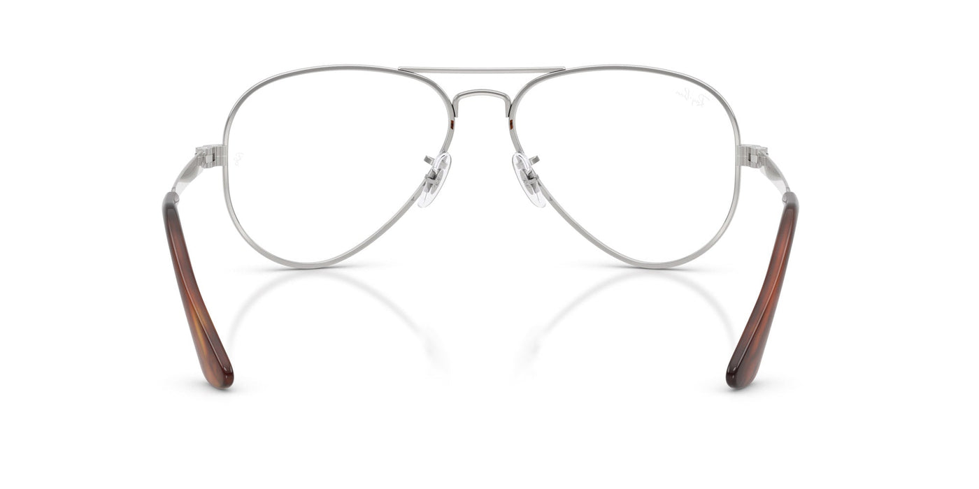 Ray-Ban Aviator Max RB3925V Silver #colour_silver