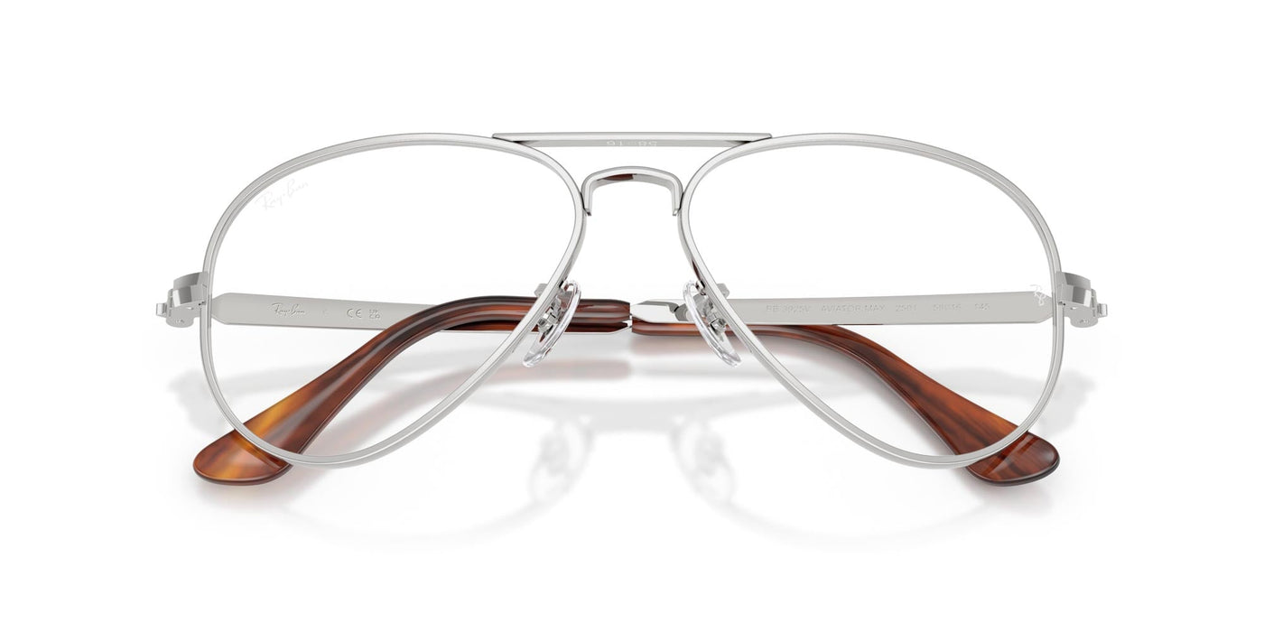 Ray-Ban Aviator Max RB3925V Silver #colour_silver