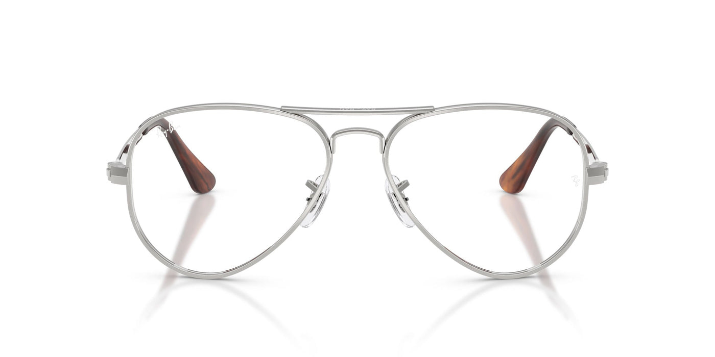 Ray-Ban Aviator Max RB3925V Silver #colour_silver