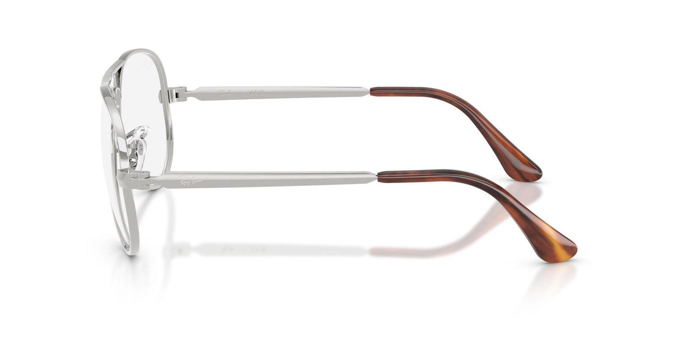 Ray-Ban Aviator Max RB3925V Silver #colour_silver