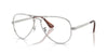 Ray-Ban Aviator Max RB3925V Silver #colour_silver